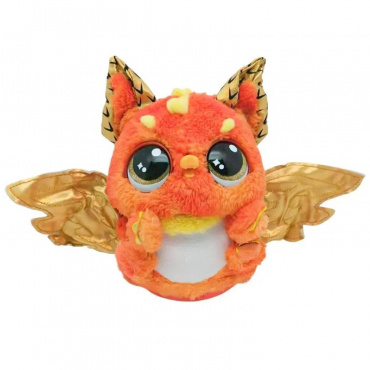 43647 Интерактивная игрушка-сюрприз Дракон в ассортименте, свет, звук. Hatchimals